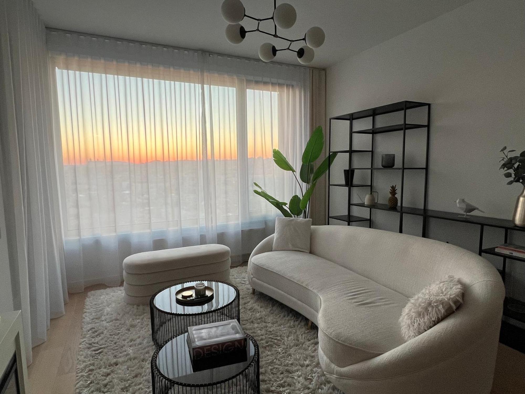 Sky Park-20th Floor Sunset Views - Parking * Bratislava