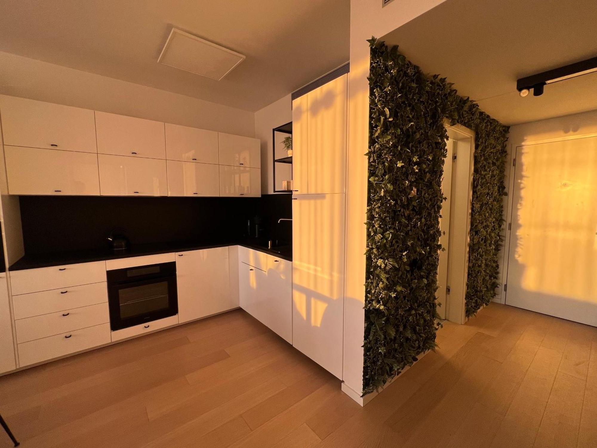 Apartmán Sky Park-20th Floor Sunset Views - Parking Bratislava